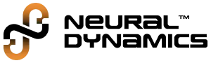 Neural Dynamics logo humanoid guide