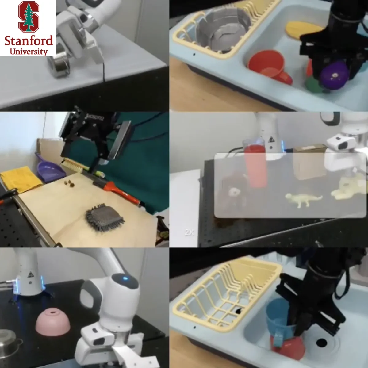 OpenVLA Foundation Model - Humanoid Guide