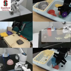 OpenVLA Foundation Model - Humanoid Guide