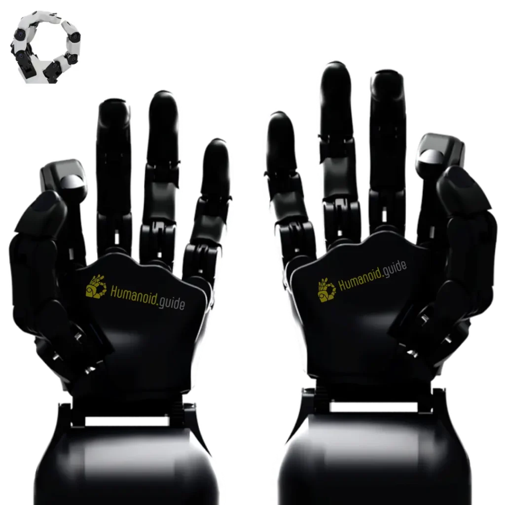 ORCA Hand / Soft Robotics Lab (ETH Zürich)