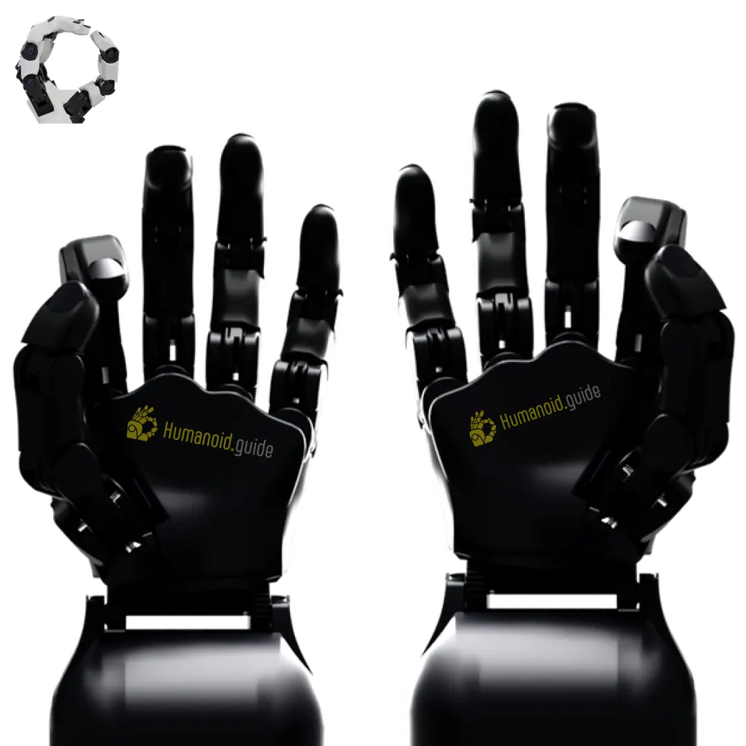 OrcaHand Touch robot hand by OrcaHand - Humanoid Huide OrcaHand Touch robot hand by OrcaHand - Humanoid Huide