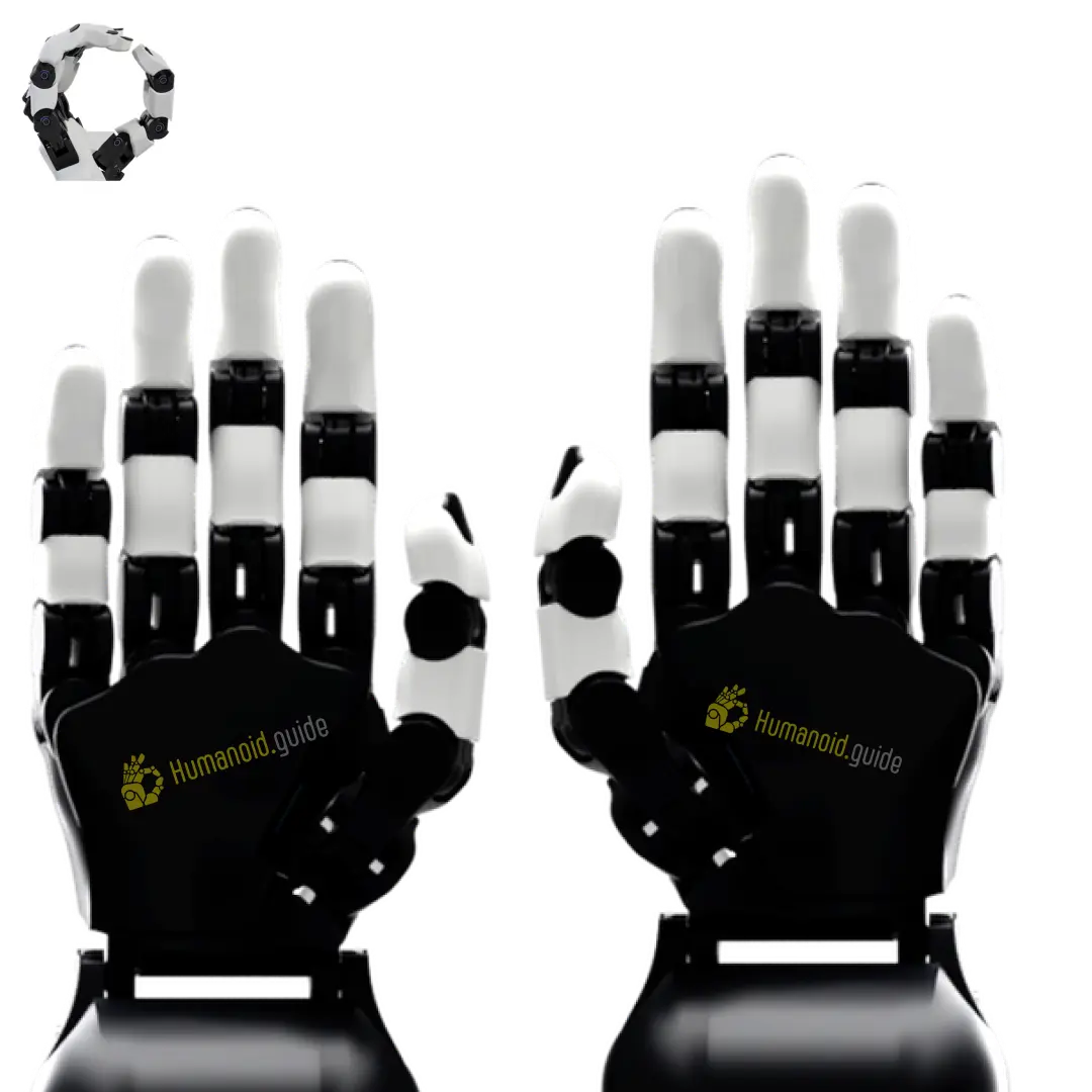 OrcaHand robot hand by OrcaHand - Humanoid Huide