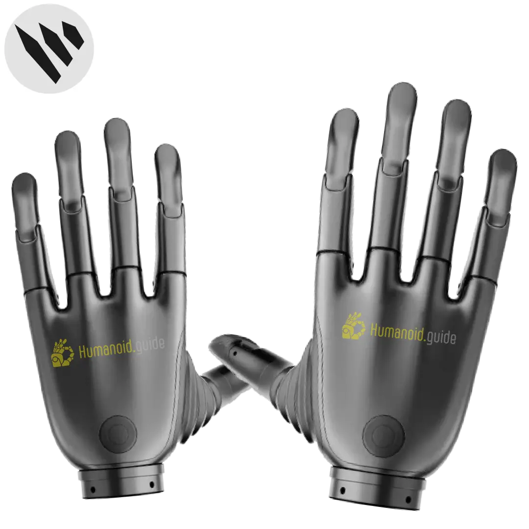 R2 by OceanTrix humanoid guide