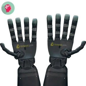 RH8D robot hand by Seed Robotics - Humanoid Huide