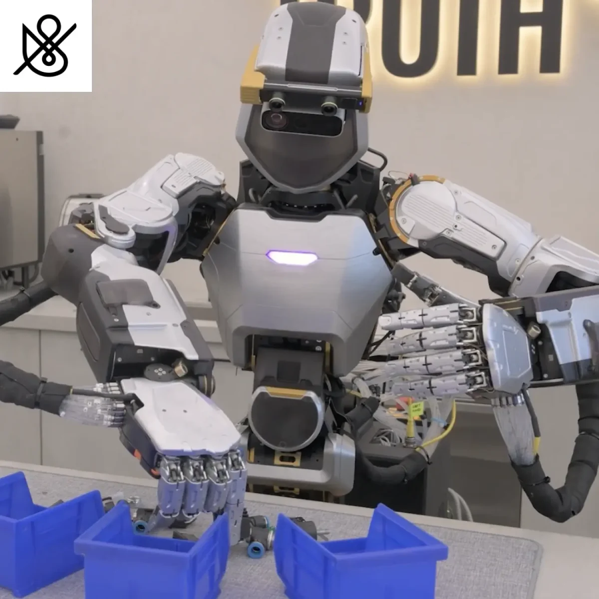 Sanctuary AI Carbon Foundation Model - Humanoid Guide Sanctuary AI Carbon Foundation Model - Humanoid Guide