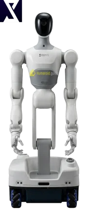 Humanoid robot guide