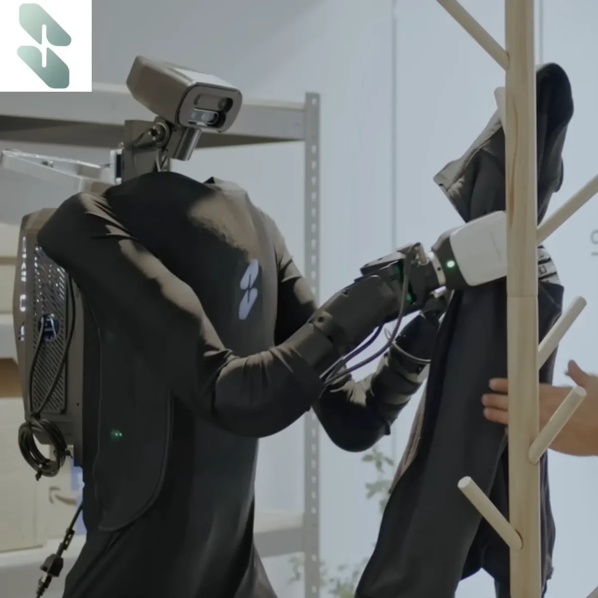 Skild Brain Foundation Model - Humanoid Guide