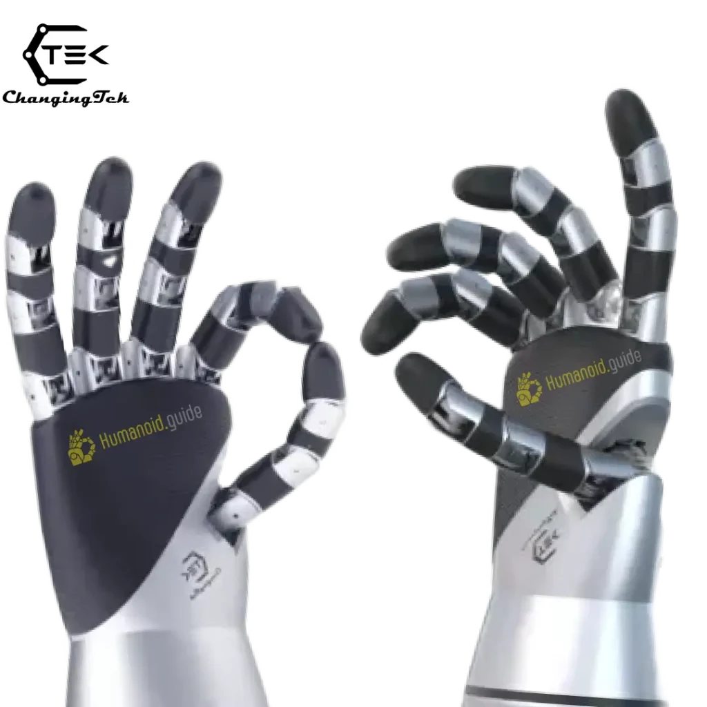 Changingtek Robotics Technology (Suzhou) Co., Ltd.