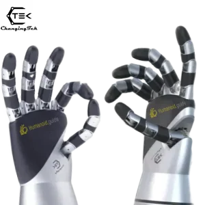 X2 humanoid robot hand by Changingtek Robotics Technology - humanoid guide