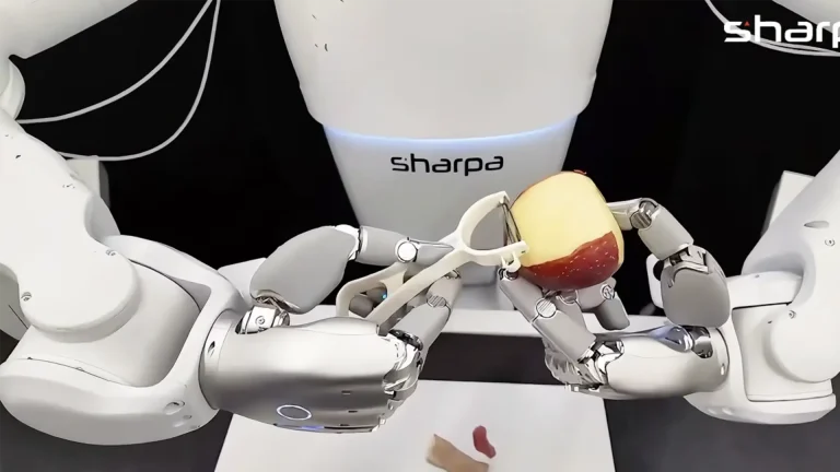 sharpa robot