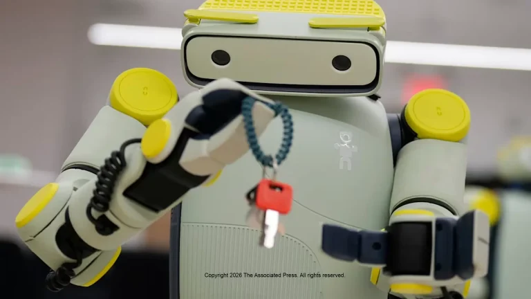 Amazon Acquires Fauna Robotics