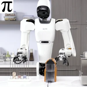 π₀ Foundation Model - Humanoid Guide