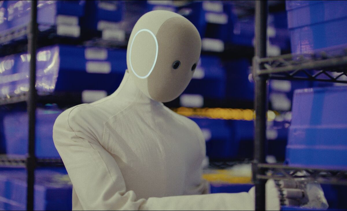 1X opens California factory, aims for 10,000 Neo humanoid units