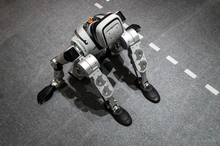 Leader Harmonious reports profit rise on Chinese humanoid robots