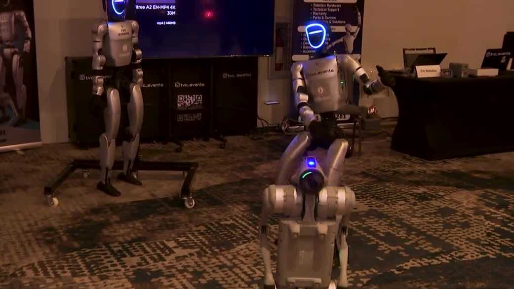 Humanoid robots highlighted at 2026 Edison Awards showcase