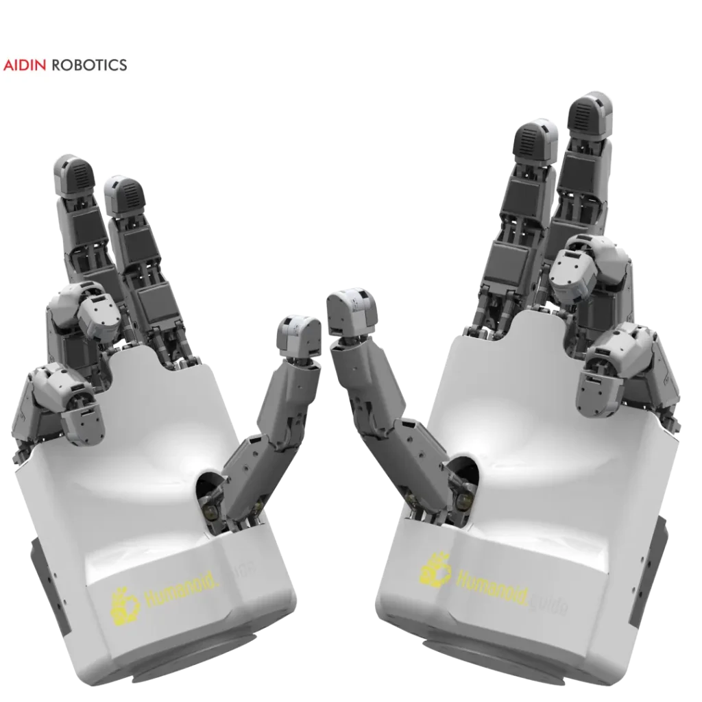 AIDIN ROBOTICS Inc.