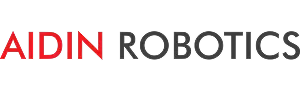AIDIN ROBOTICS Inc. logo humanoid guide
