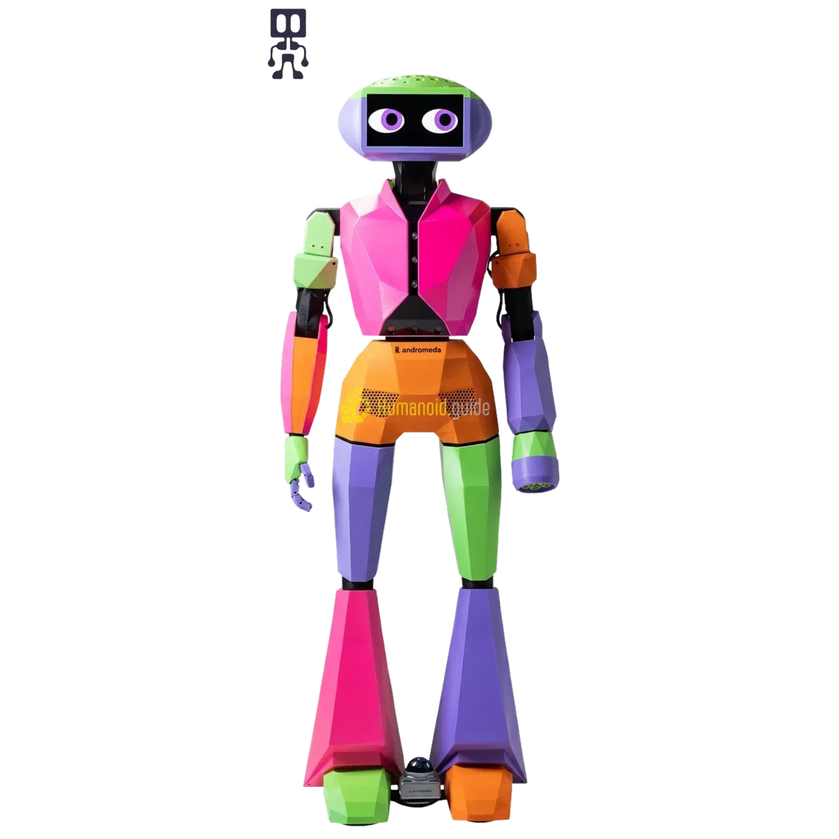 Abi humanoid robot by Andromeda Robotics humanoid guide - Featured Image