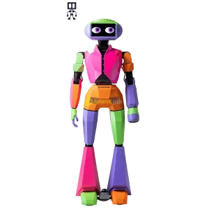 Abi humanoid robot by Andromeda Robotics humanoid guide - Featured Image