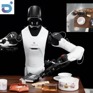 AgiBot GO-2 (Genie Operator-2) Foundation Model - Humanoid Guide