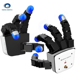 Allegro Hand V5 plus robotic hand by WONIK Robotics humanoid guide