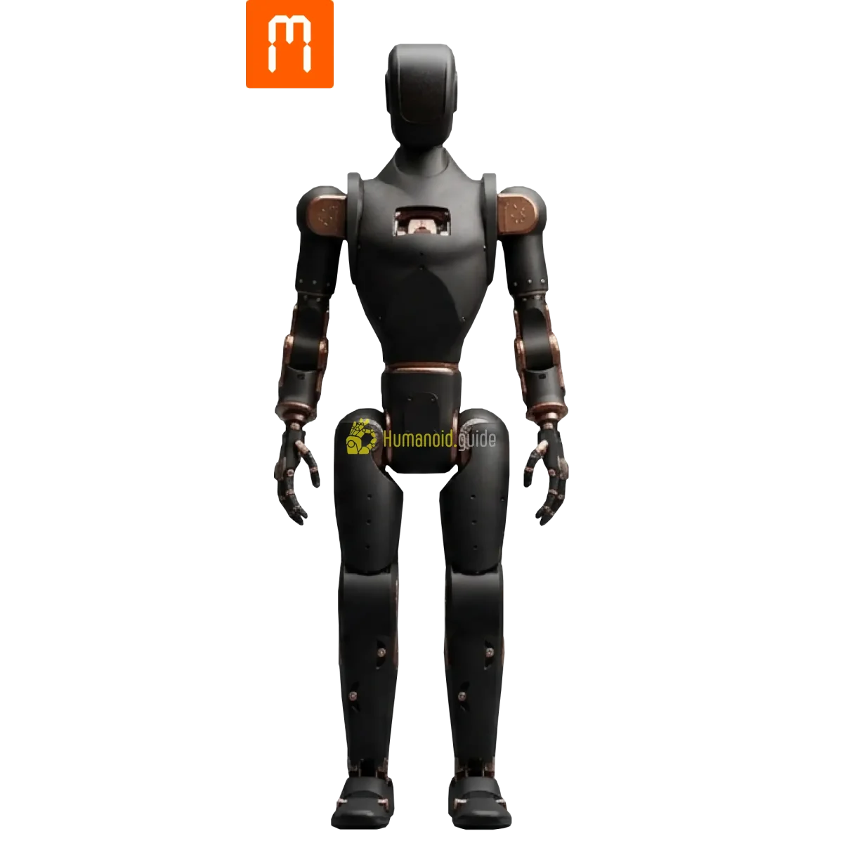 Asimov humanoid robot by Menlo A humanoid guide - Featured Image