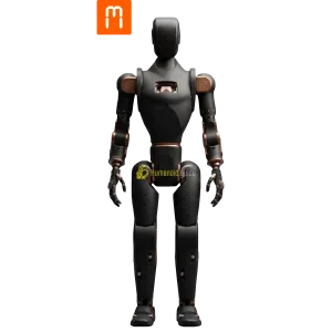 Asimov humanoid robot by Menlo A humanoid guide - Featured Image