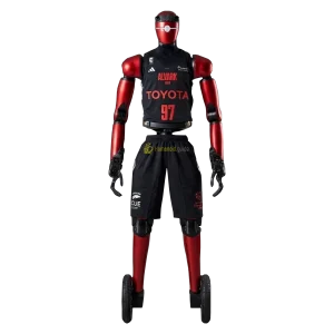 CUE7 humanoid robot by Toyota humanoid guide - Featured Image