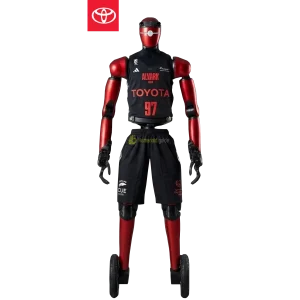 CUE7 humanoid robot by Toyota humanoid guide - Featured Image
