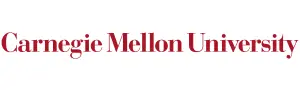 Carnegie Mellon University logo humanoid guide