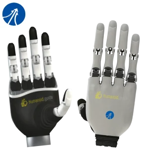 DH2015 by Leadshine humanoid guide