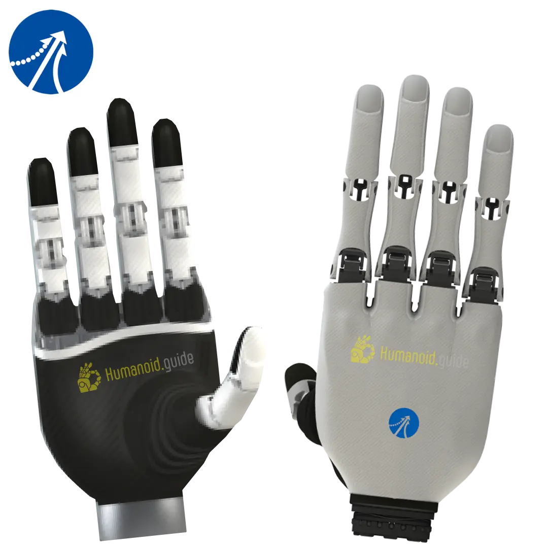 DH2015 by Leadshine humanoid guide