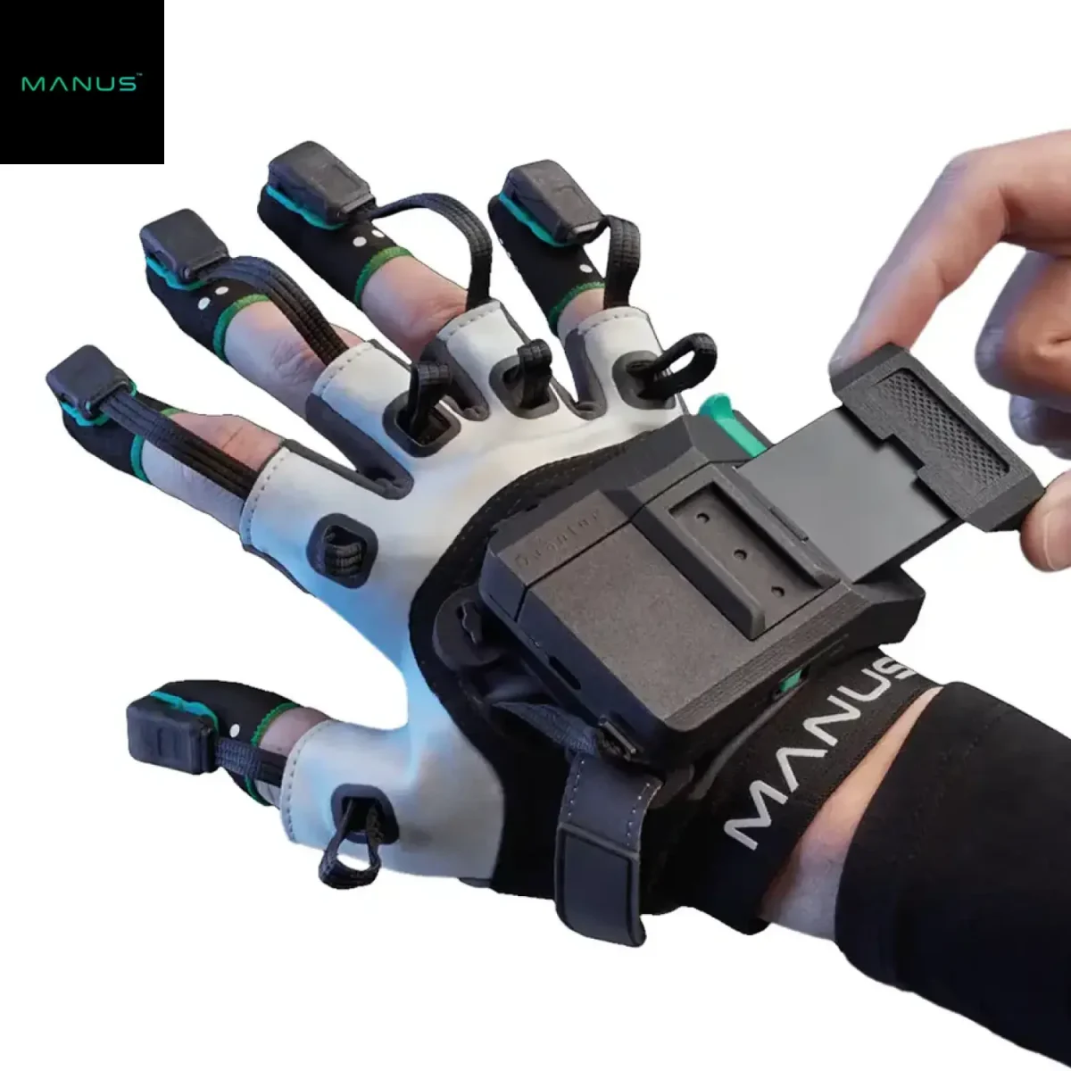 Finger Tracking Glove by MANUS - Humanoid Guide