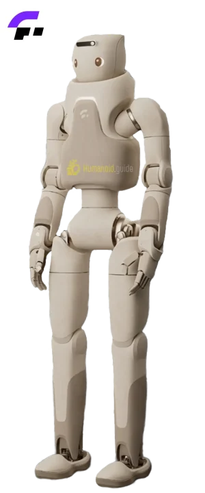 Fourier GR-3 humanoid robot by Fourier humanoid guide