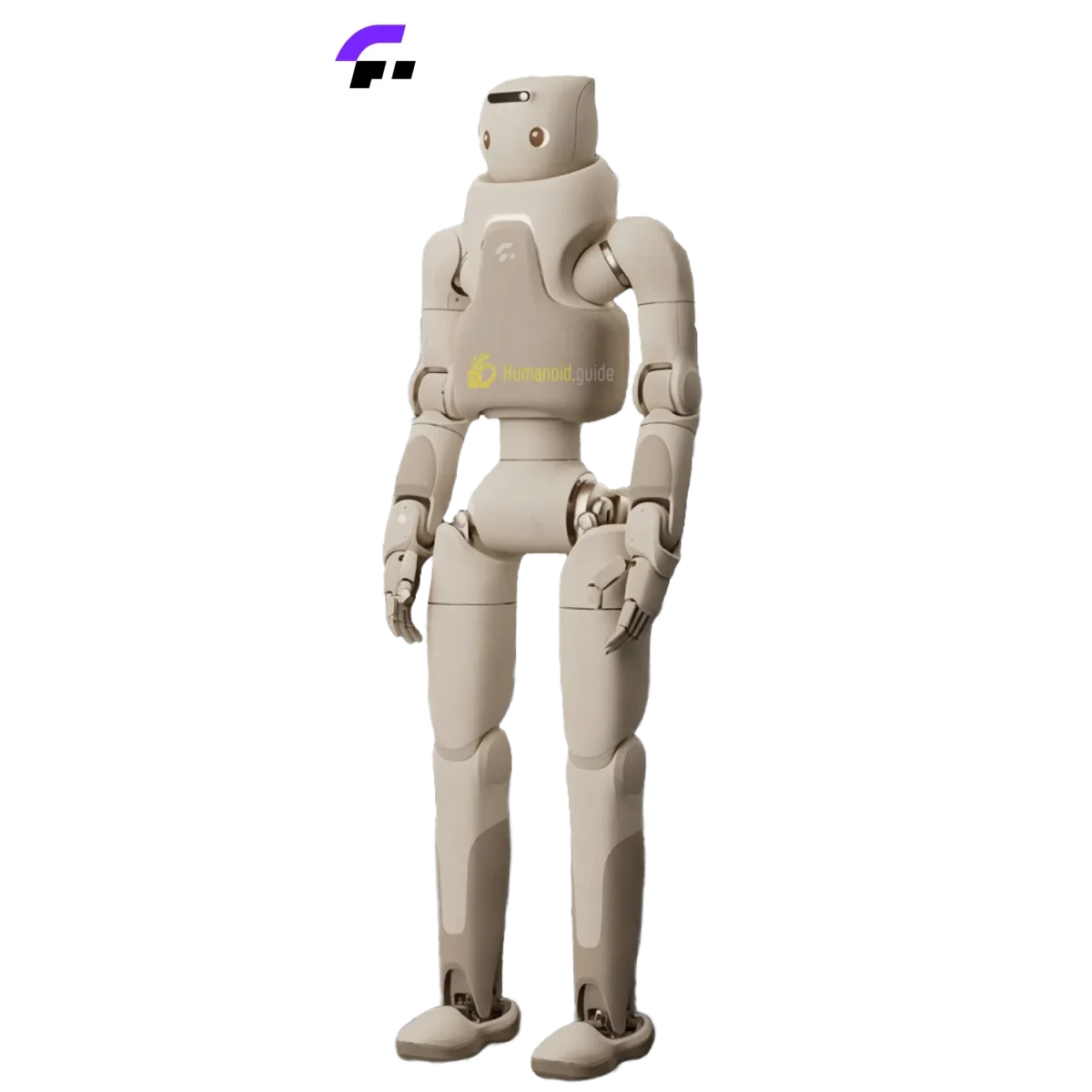 Fourier GR-3 humanoid robot by Fourier humanoid guide - Featured Image
