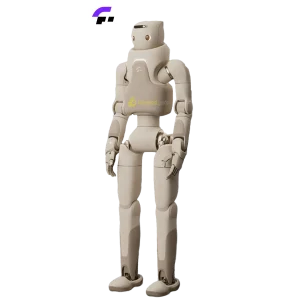 Fourier GR-3 humanoid robot by Fourier humanoid guide - Featured Image