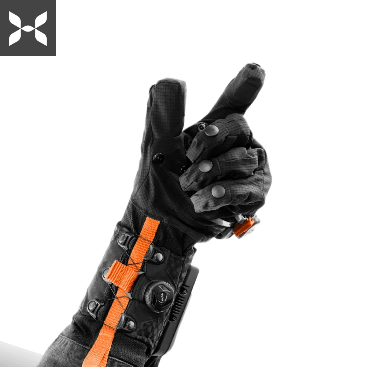 HaptX Gloves G1 Haptic Data Glove by HaptX - Humanoid Guide