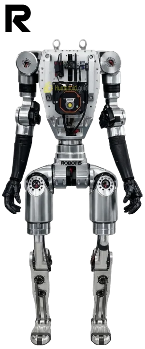 K0 humanoid robot by Robotis humanoid guide
