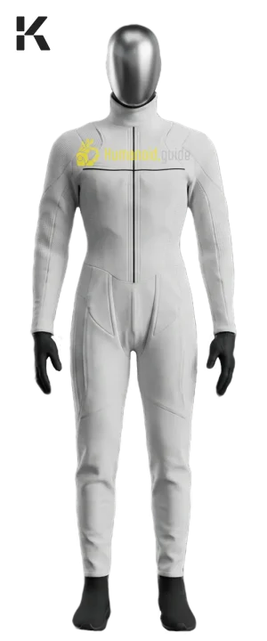 KAI humanoid robot by Kinetix A humanoid guide
