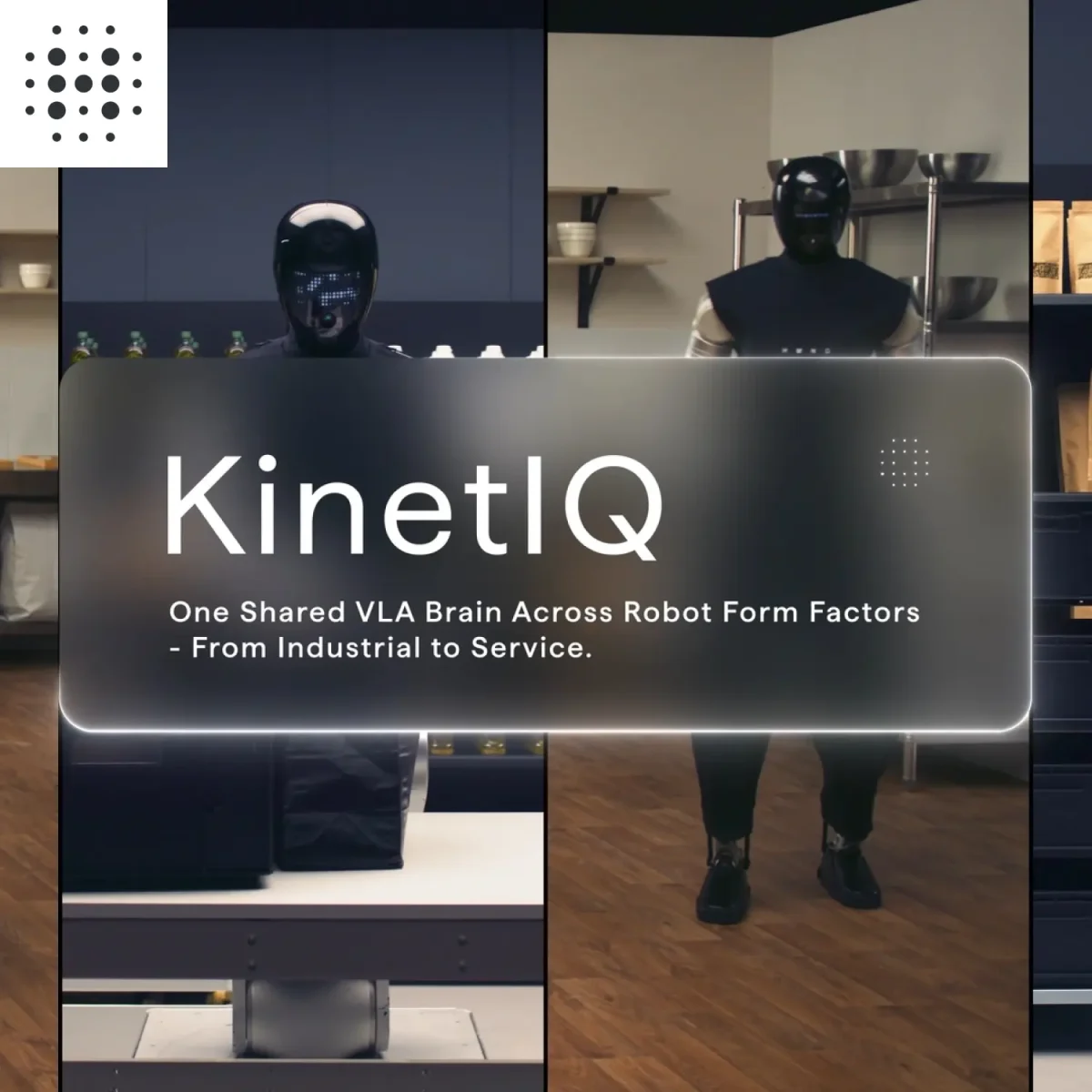 KinetIQ model by Humanoid AI - Humanoid.Guide