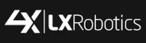LX ROBOTICS logo humanoid guide