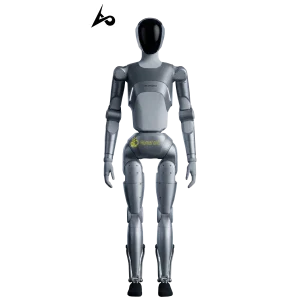 Luna humanoid robot by LimX Dynamics - Humanoid.Guide - Featured Image
