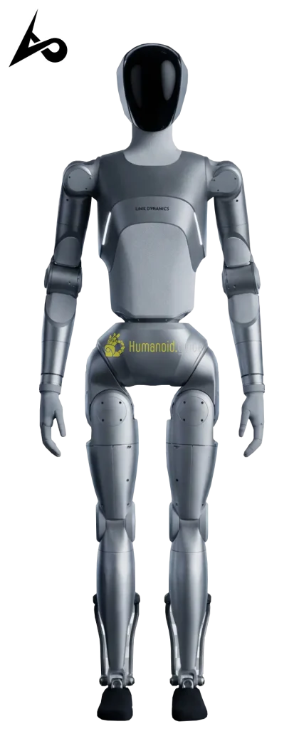 Luna humanoid robot by LimX Dynamics - Humanoid.Guide