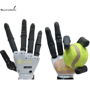 Mark 7 hand by Mand.ro humanoid guide