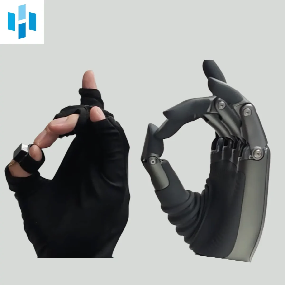 Multi-hand Controller Scalable Teleoperation System by Hexacercle Technology - Humanoid Guide