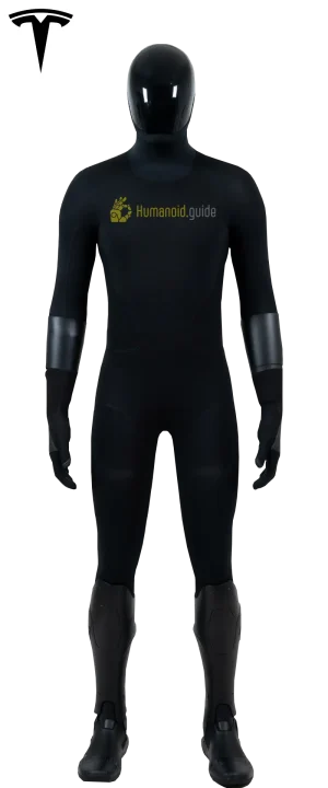 OPTIMUS Gen 3 humanoid robot by Tesla humanoid guide