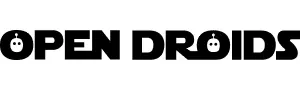 Open Droids logo humanoid guide