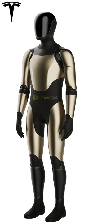 Optimus humanoid robot Gen 3 by Tesla humanoid guide