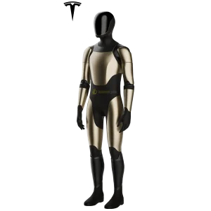Optimus humanoid robot Gen 3 by Tesla humanoid guide - Featured Image