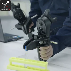 PIKA 6-DOF Data Collector (Data Collection Platform) by AgileX Robotics - Humanoid Guide